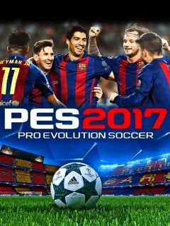 game pic for Pro Evolution Soccer 2017